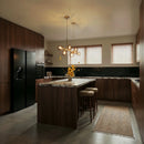 Astronex Linear Chandelier