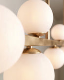 Astronex Linear Chandelier