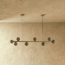 Astronex Linear Chandelier