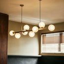 Astronex Linear Chandelier