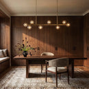 Astronex Linear Chandelier