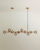 Astronex Linear Chandelier