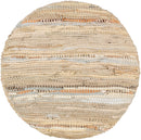 Hyvinkaa Brown Ottoman