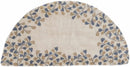 Zuuk Cottage Beige/Camel/Navy Area Rug