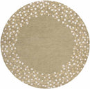 Zuuk Cottage Beige Area Rug