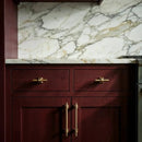 Atiq Brass Knob & Pull Bar
