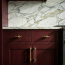 Atiq Brass Knob & Pull Bar