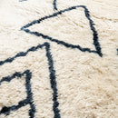Atlas Mountains - Luxury Shag Moroccan Rug