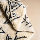Atlas Mountains - Luxury Shag Moroccan Rug
