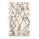 Atlas Mountains - Luxury Shag Moroccan Rug