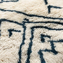 Atlas Mountains - Luxury Shag Moroccan Rug