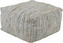 Haugschlag Dark Green Pouf