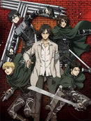 Attack on Titan Anime Poster