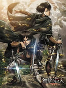 Attack on Titan Canvas Poster