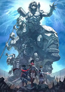 Attack on Titan Canvas Poster