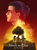 Attack on Titan Final Season Poster