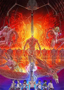 Attack on Titan Manga Poster