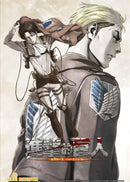 Attack on Titan Poster Home Decor