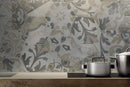 Attitude Simply Grey Concrete Look Porcelain Tiles 12x24