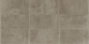 Attitude Warm Sand Bullnose Concrete Look Porcelain Moldings 3x24