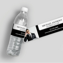 Attorney Law Firm Water Bottle Labels