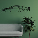 Audi R8 Car Silhouette