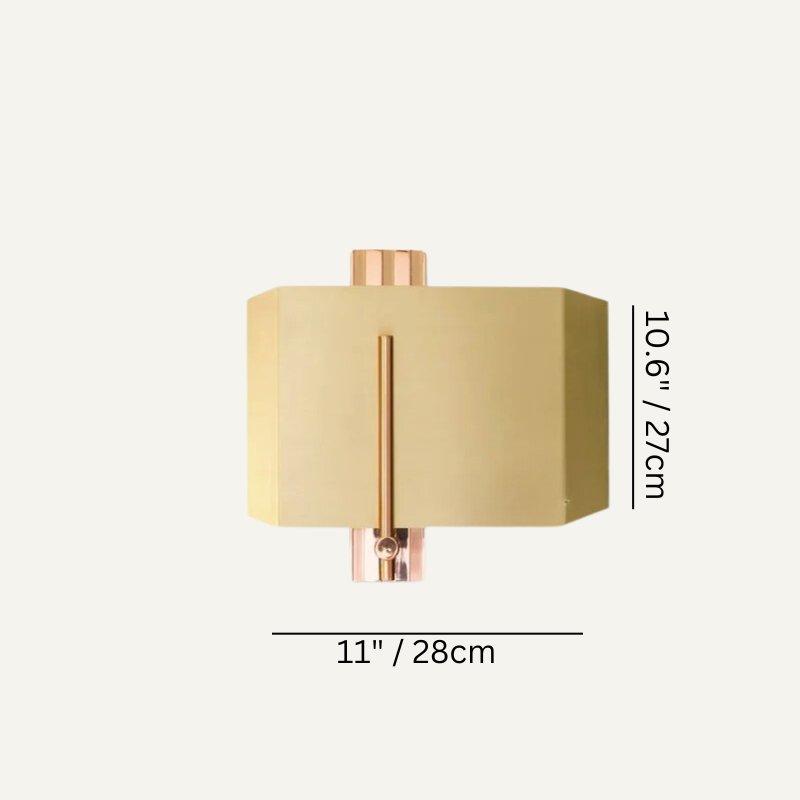 Aureum Wall Lamp