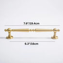 Aurica Knob & Pull Bar
