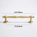 Aurica Knob & Pull Bar