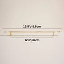 Aurik Knob & Pull Bar