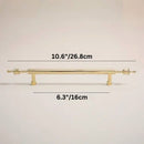 Aurik Knob & Pull Bar