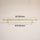 Aurik Knob & Pull Bar
