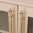 Aurik Knob & Pull Bar
