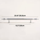 Aurik Knob & Pull Bar