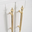 Aurik Knob & Pull Bar