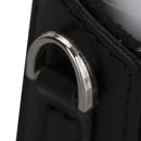 Aurora Luxury Leather AirPods Case with Attached Wrist Strap