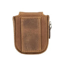 Aurora Luxury Leather AirPods Case with Attached Wrist Strap