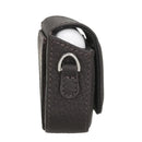 Aurora Luxury Leather AirPods Case with Attached Wrist Strap