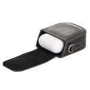 Aurora Luxury Leather AirPods Case with Attached Wrist Strap