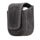 Aurora Luxury Leather AirPods Case with Attached Wrist Strap