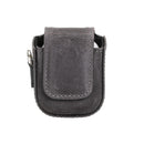 Aurora Luxury Leather AirPods Case with Attached Wrist Strap