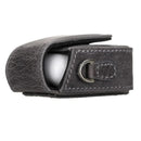 Aurora Luxury Leather AirPods Case with Attached Wrist Strap