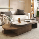 Austere Coffee Table