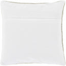 Tournai Bright Red Pillow Cover