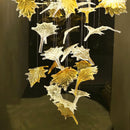 Autumn Chandelier