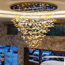 Autumn Chandelier