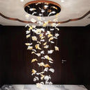 Autumn Chandelier