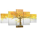 Autumn Fox Canvas - 5 Panel