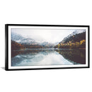 Autumn Lake Print