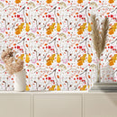 Autumn Leaves Wallpaper